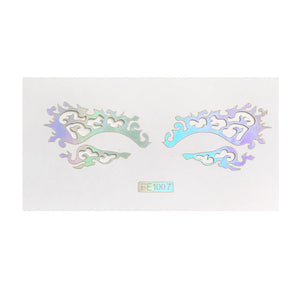 Holographic Face Stickers