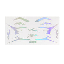 Holographic Face Stickers