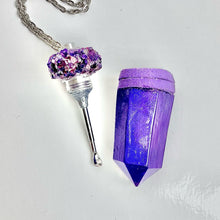 Cruel Intentions Necklace with Spoon