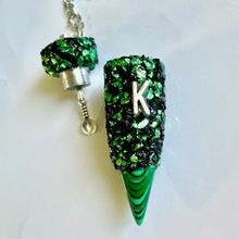 K Spoon Necklace