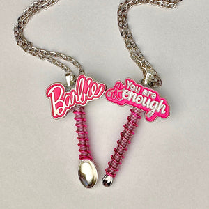 Kenough Barbie K Spoon