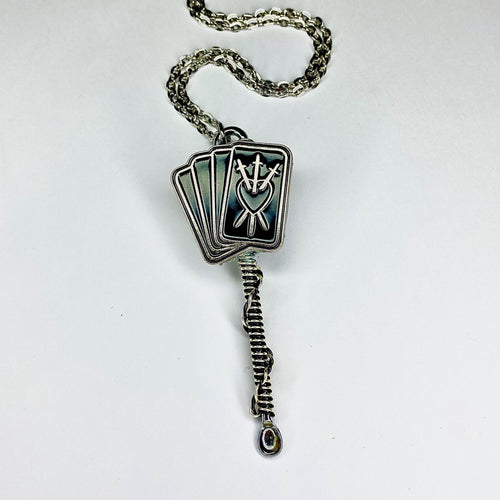 Ket Spoon Necklace