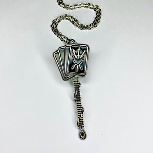 Ket Spoon Necklace