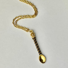 Lion Spoon Pendant