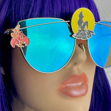 Little Mermaid Sunglasses