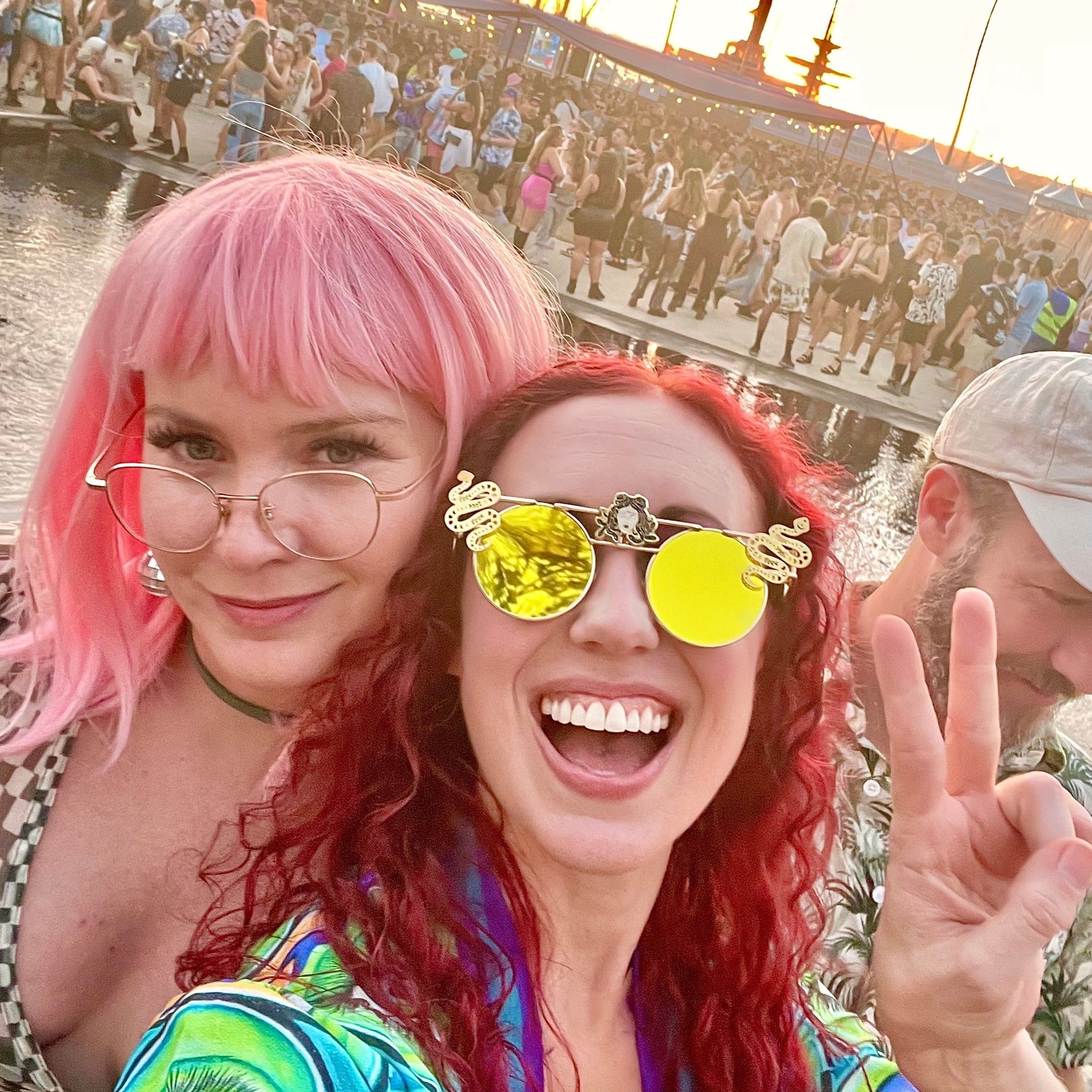 Medusa Rave Medusa Outfit