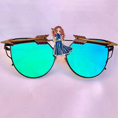 Merida Disneybound