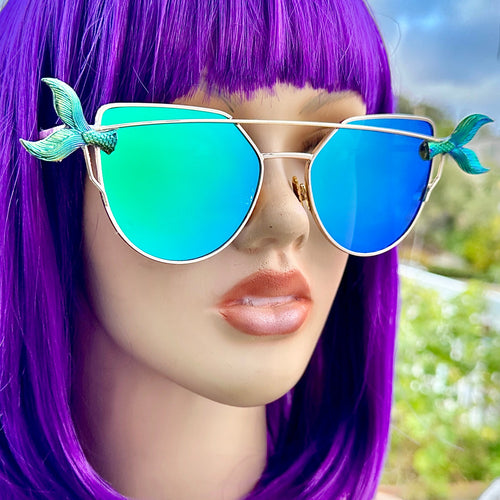 Mermaid Sunglasses