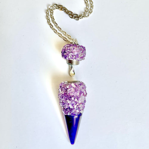Mini Spoon Necklace