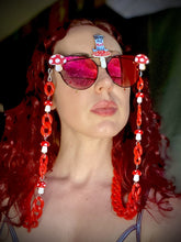 Mushroom Gifts Sunglasses-Rave Fashion Goddess