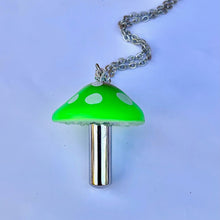 Mushroom Jewelry