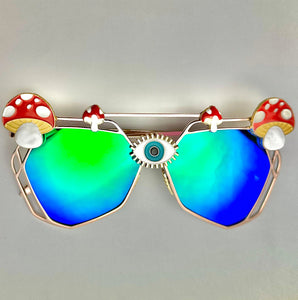 Mushroom Sunglasses