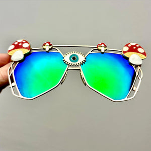 Mushroom Sunglasses