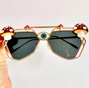 Mushroom Sunglasses