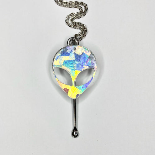 Pendant With Spoon