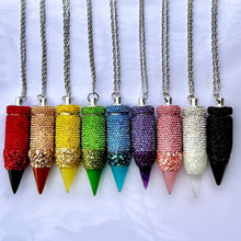 Pill Containers Rhinestones