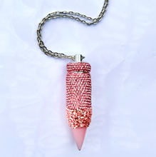 Pill Containers Rhinestones
