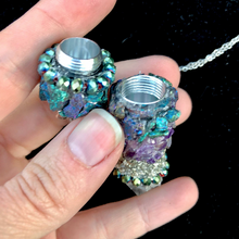 Pill Containers Rhinestones