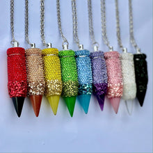 Pill Containers Rhinestones