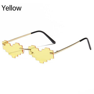 Pixel Sunglasses