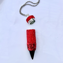 Potion Bottle Necklace