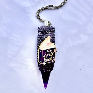 Potion Bottle Necklace