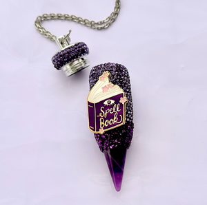 Potion Bottle Necklace