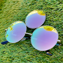 Purple Third Eye Sunglasses