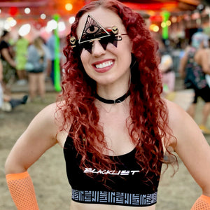 Pyramid Sunglasses