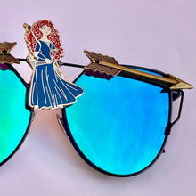 Queen Sunglasses