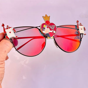 Queen Sunglasses