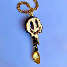 Rave Spoon Necklace