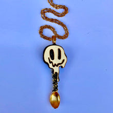 Rave Spoon Necklace