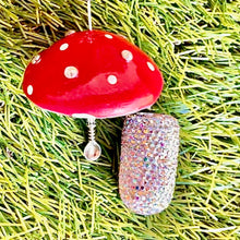 Red Cap Mushroom