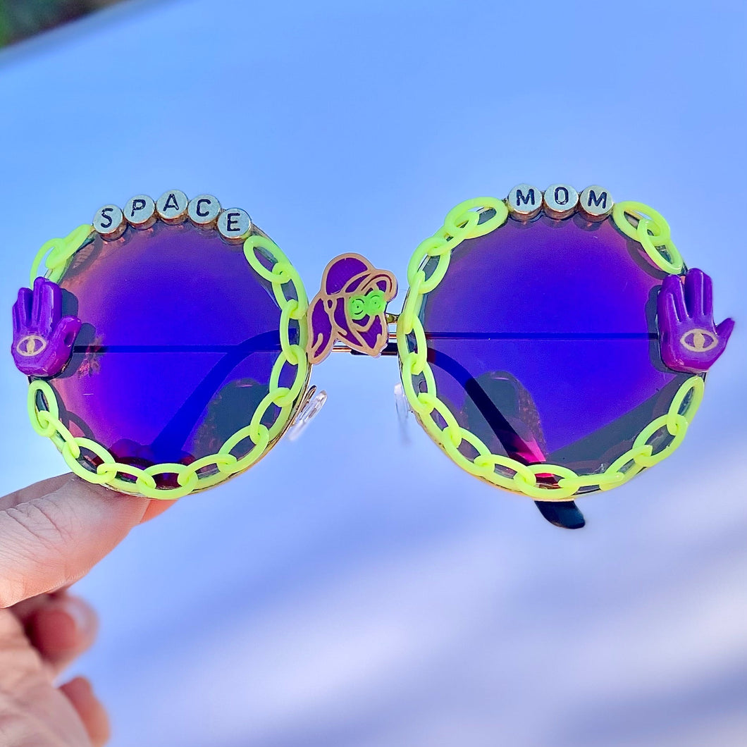 Rezz Glasses Customized Style / Pre-Order (Made to Order)