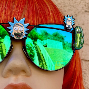 Rick and Morty Accessories-Rave Fashion Goddess