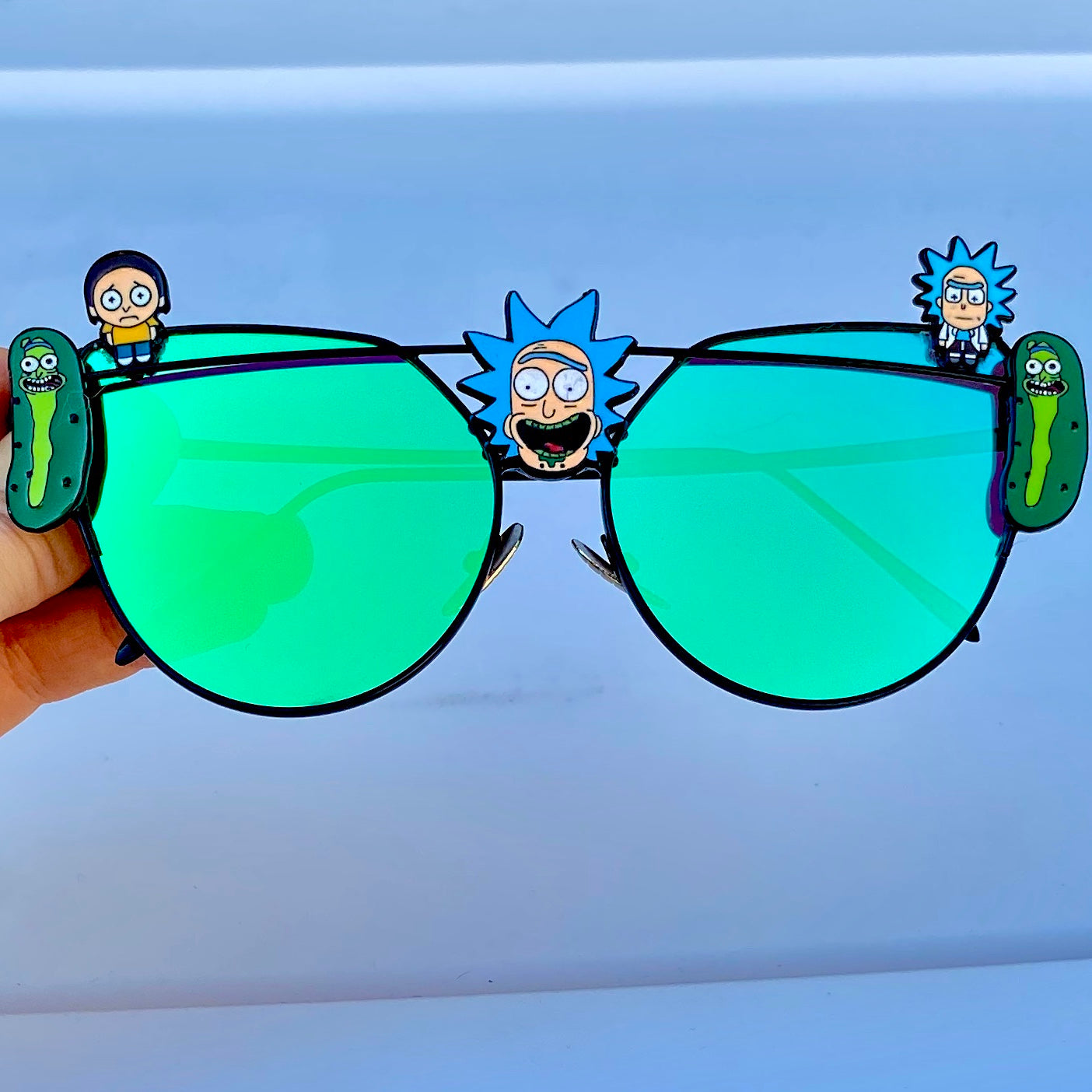 and Morty Accessories – Rave Fashion Goddess