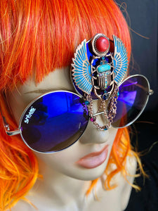 Scarab Jewelry-Rave Fashion Goddess