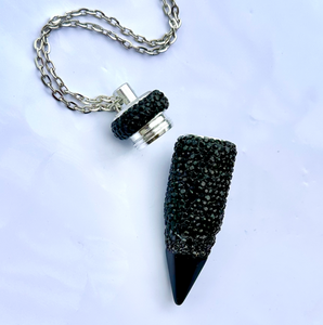 Container Necklace Pendant