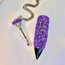 Secret Compartment Necklace