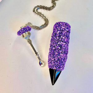 Secret Compartment Necklace