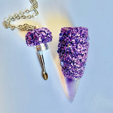 Secret Compartment Necklace