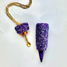 Secret Compartment Necklace