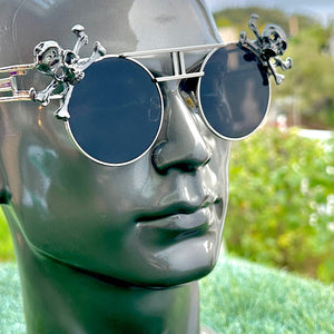 Skull Sunglasses