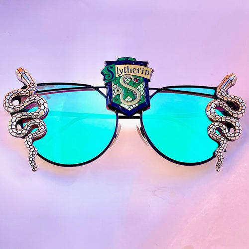 Slytherin Sunglasses