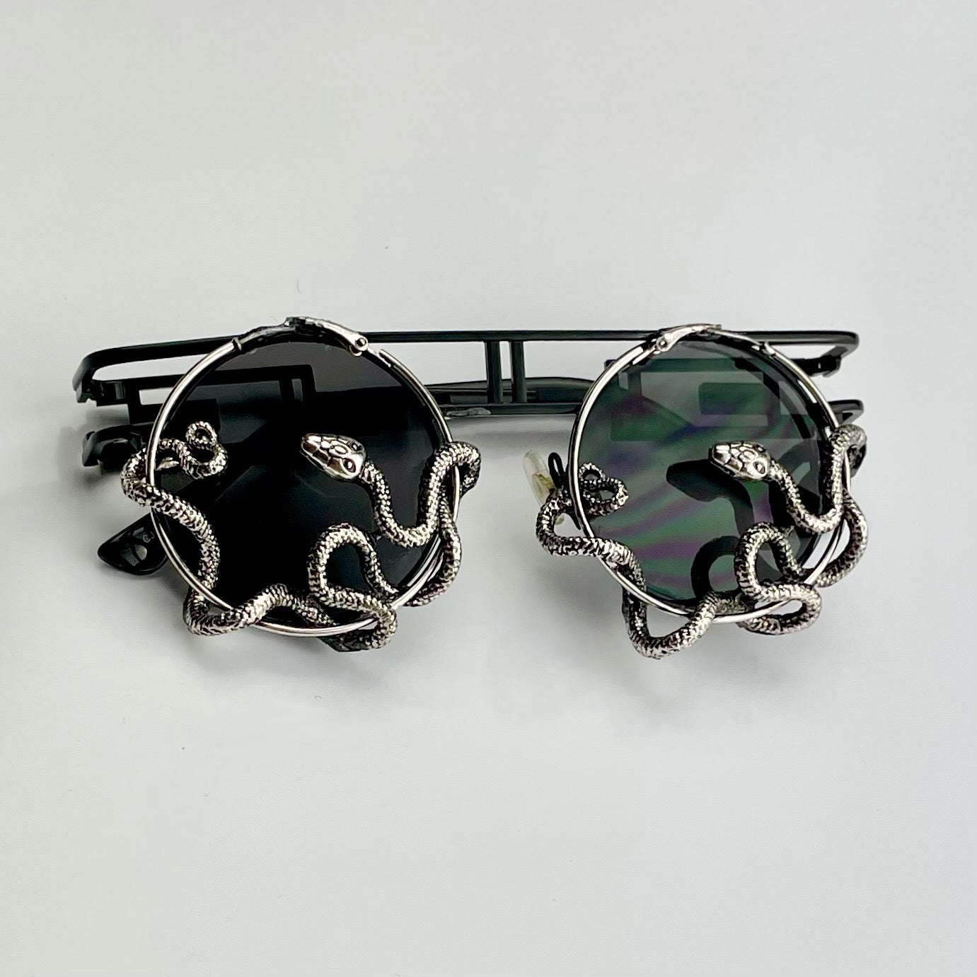 Snake Sunglasses – Rave Fashion Goddess