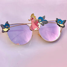 Snow White Sunglasses