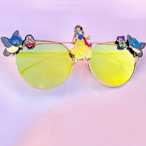Snow White Sunglasses