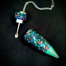 Snuff Spoon Necklaces