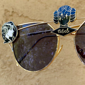 Star Wars Sunglasses - Disney Sunglasses-Rave Fashion Goddess